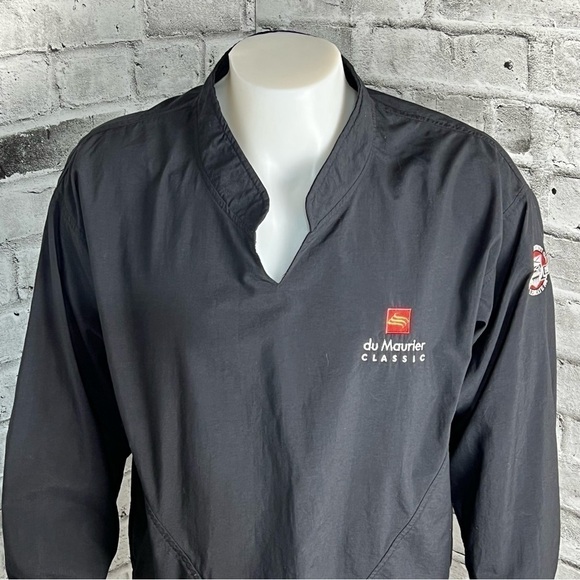 Vintage “du Maurier Classic” Golf Jacket Windbreaker - Picture 2 of 8